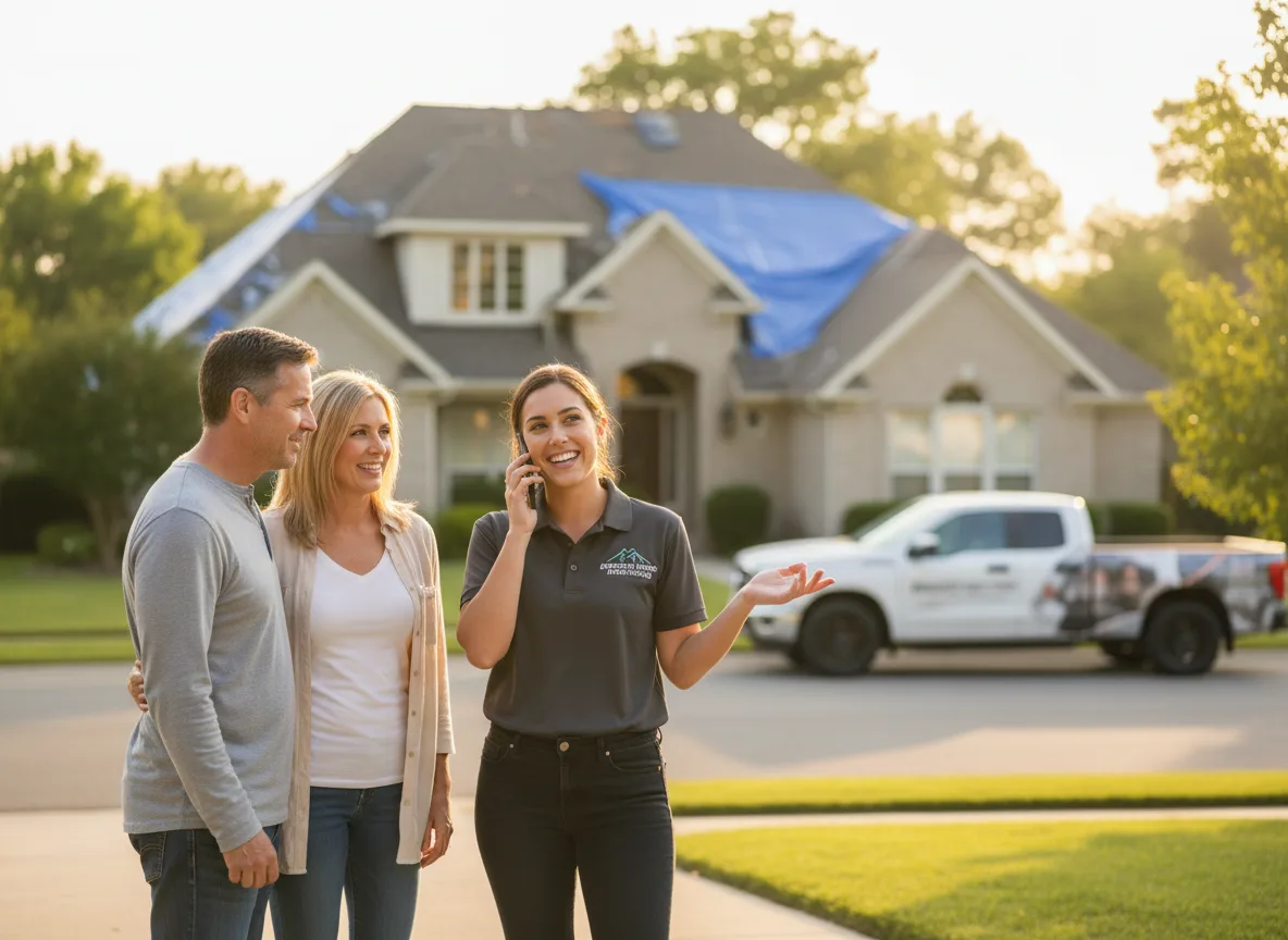 24-Hour Emergency Roof Leak Repair in Steptoe, WA